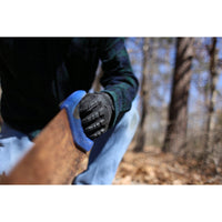 Brawny Plus Gloves, Black, Small alt 0