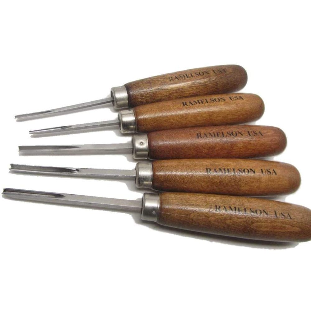 Checkering and Restoration, 5 pieces alt 0