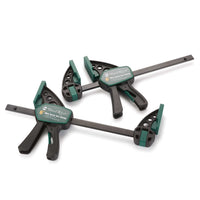 6" Mini Quick Bar Clamp - 2 Pack alt 0