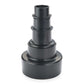 4" to 1" Modular Step Fitting for Dust Collection System alt 0