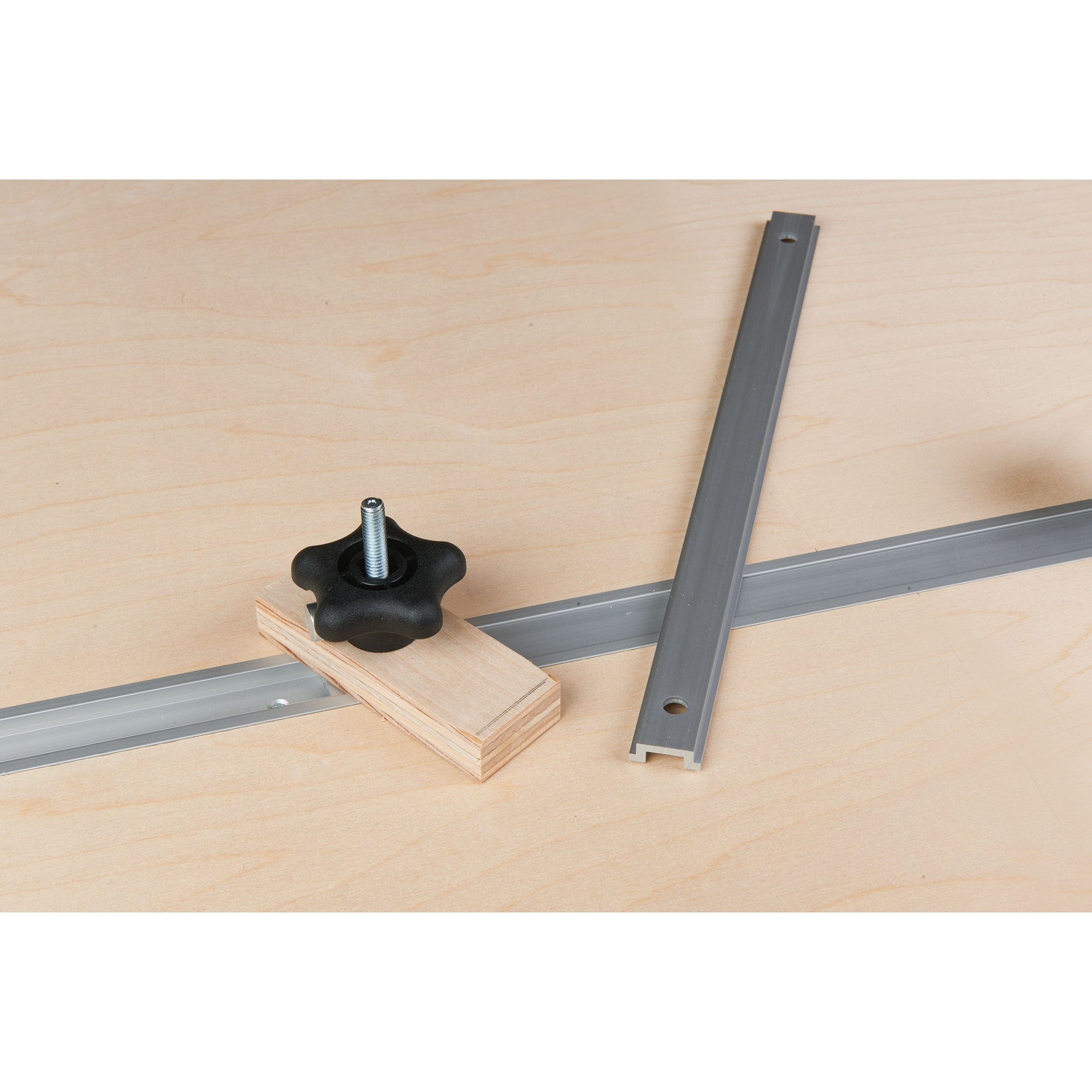 13" Length Miter Track Mounting Track alt 0