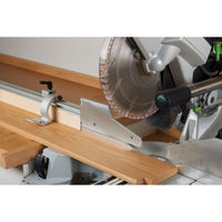 Flip-Over Fence Track Stop alt 0