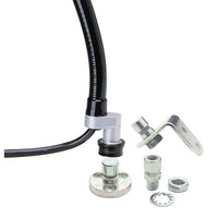 LED Lamp, 24" Arm, Quick Coupler Base alt 0