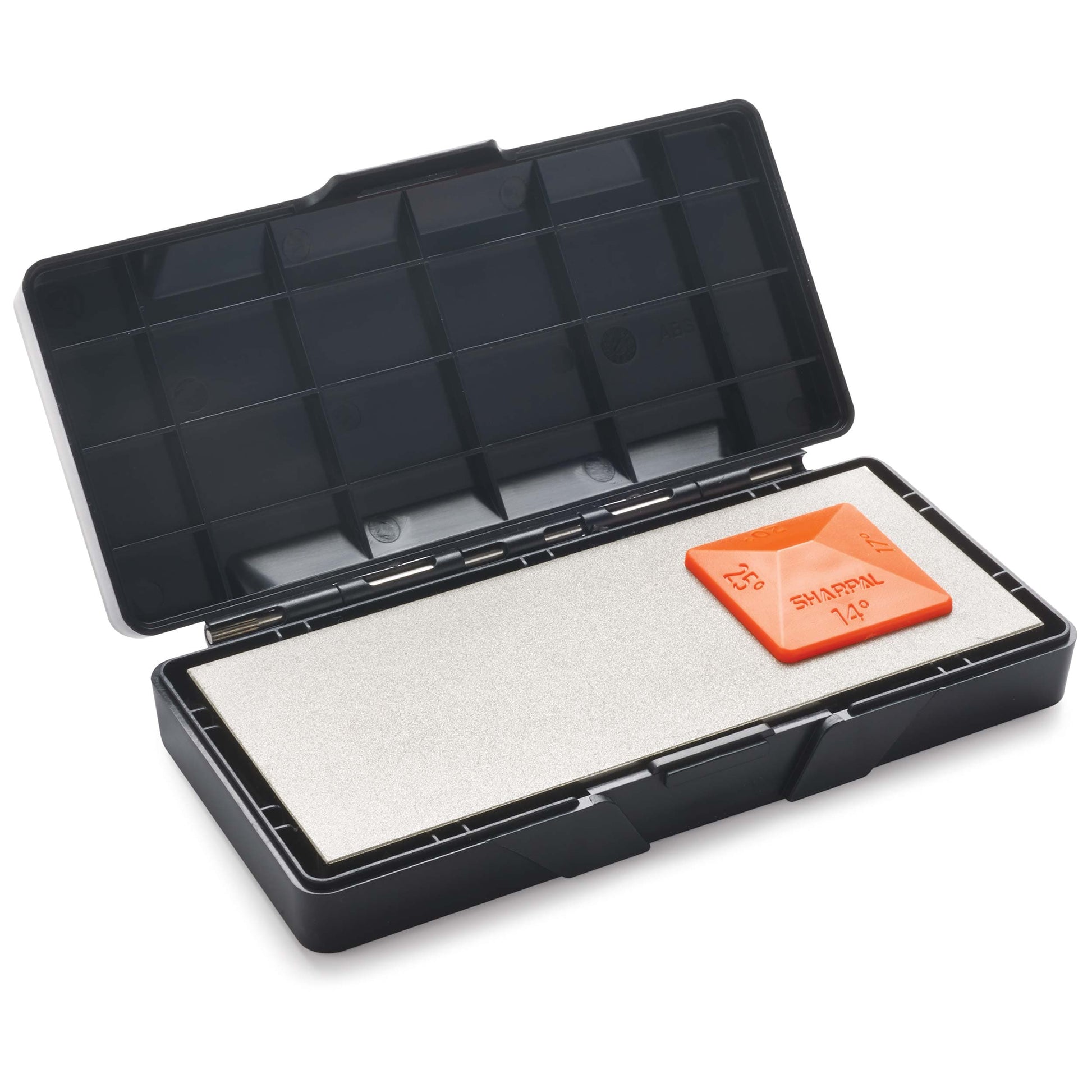 Dual Grit 6in x 2.5in Dia WhetStone alt 5