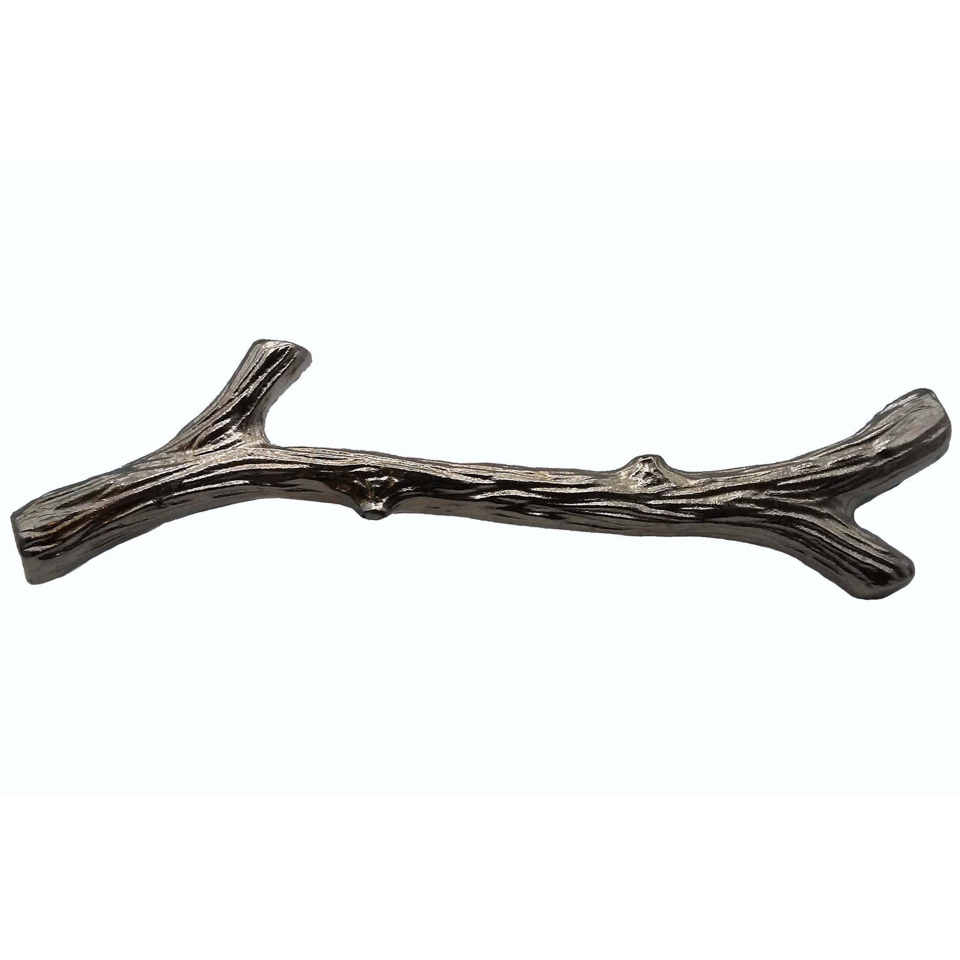 Large Twig Pull, Nickel alt 0