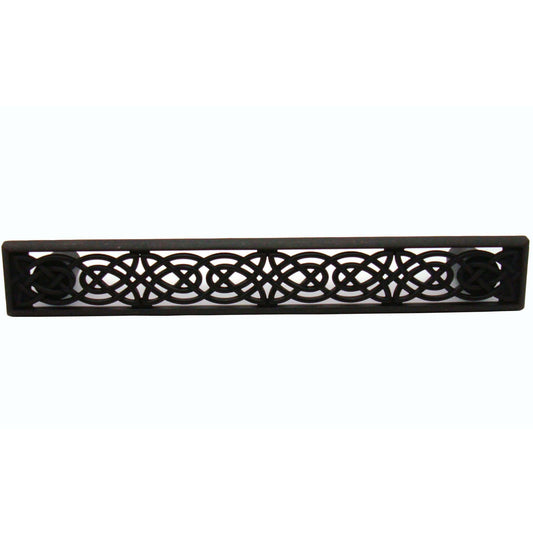Large Celtic Style Pull, Oil Rubbed Bronze alt 0