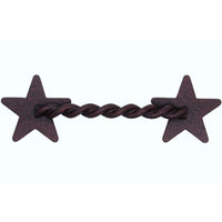 Rope Star Pull, Rust Brown alt 0