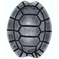 Turtle Shell Knob, Pewter Oxide alt 0