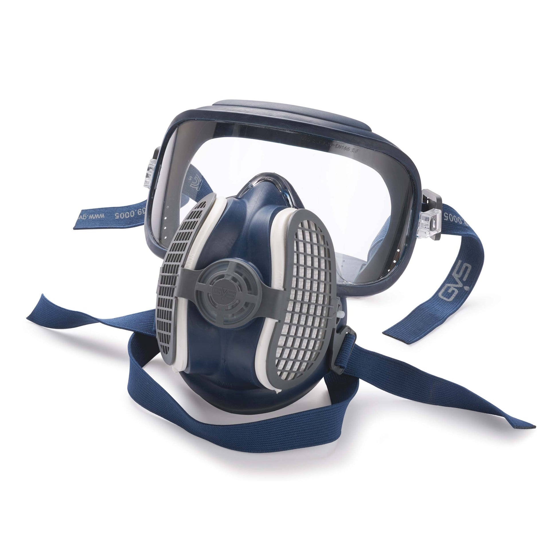 GVS Integra Respiratory and Optical Safety Mask with P100 Filters - Medium/Large alt 0
