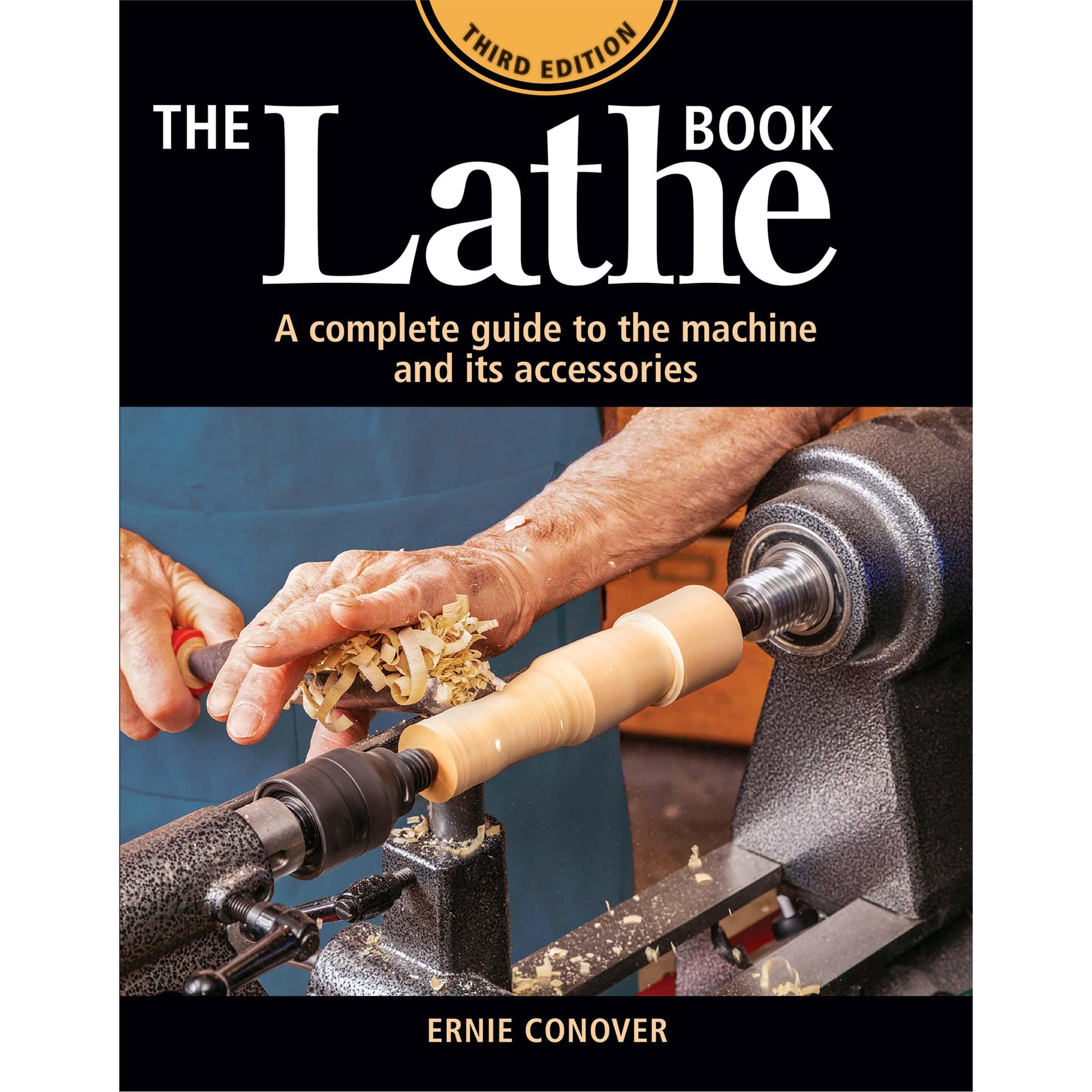 The Lathe Book 3rd Edition alt 0