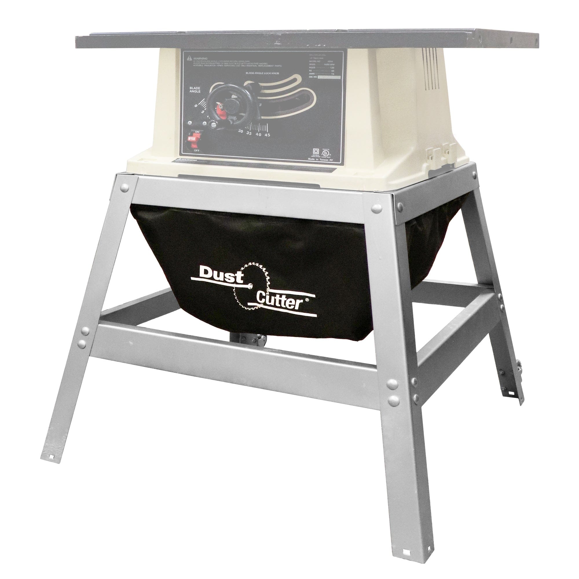 DustCutter Table Saw Dust Collection Bag alt 0