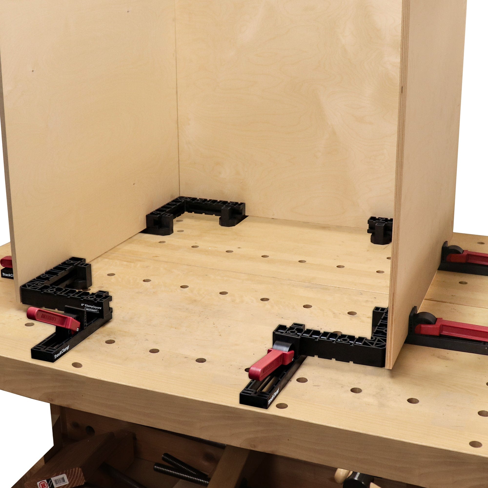 SquareClampKit alt 0