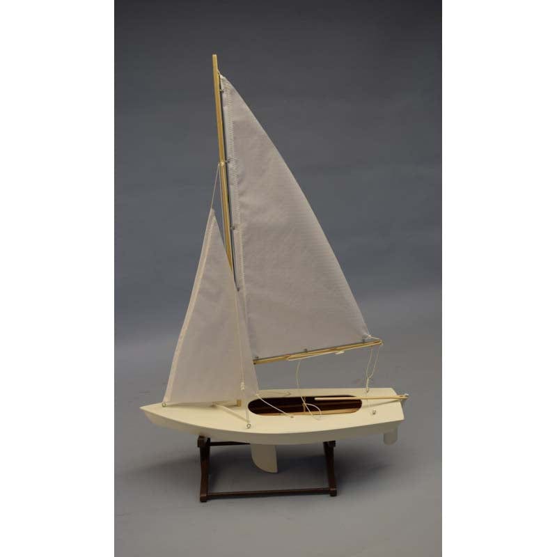 Snipe Sailboat Boat Model Kit alt 0