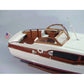Chris-Craft Commander Express Cruiser Boat Model Kit alt 0