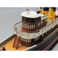 George W. Washburn Tug Boat Model Kit alt 0