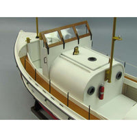 USCG 36500 36" Motor Lifeboat Model Kit alt 0