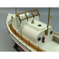 USCG 36500 36" Motor Lifeboat Model Kit alt 0