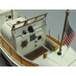 USCG 36500 36" Motor Lifeboat Model Kit alt 0