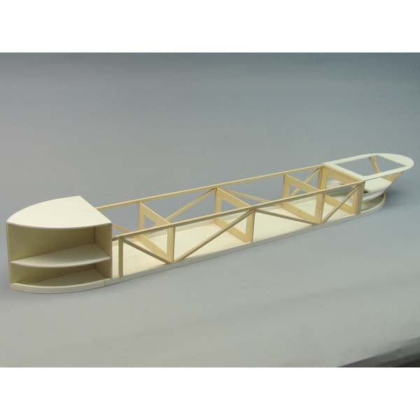 The Great Lakes Freighter Boat Model Kit alt 0