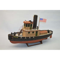 Jenny Lee Tug Boat Model Kit alt 0