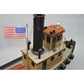 Jenny Lee Tug Boat Model Kit alt 0