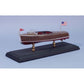 Laser Classic Boat Model Kit Chris-Craft 1940 Barrel Back alt 0