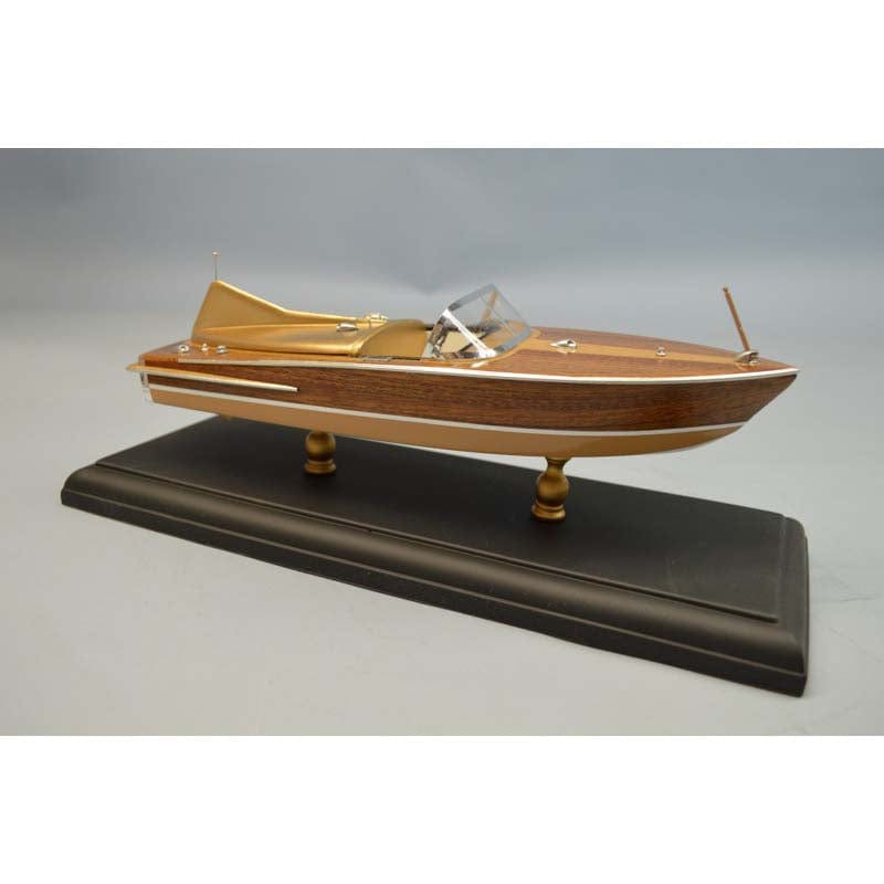 Laser Classic Boat Model Kit Chris-Craft 1955 Cobra alt 0