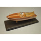 Laser Classic Boat Model Kit Chris-Craft 1955 Cobra alt 0