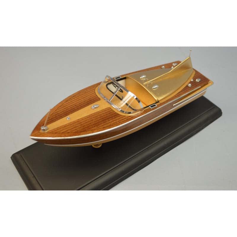 Laser Classic Boat Model Kit Chris-Craft 1955 Cobra alt 0