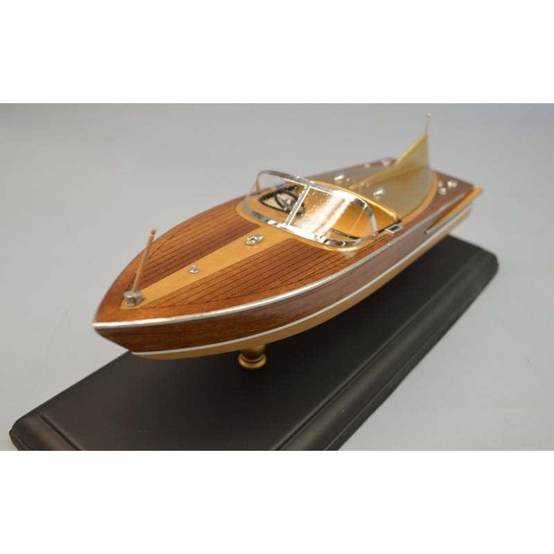 Laser Classic Boat Model Kit Chris-Craft 1955 Cobra alt 0