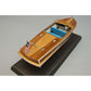 Laser Classic Boat Model Kit Chris-Craft 1956 Capri alt 0