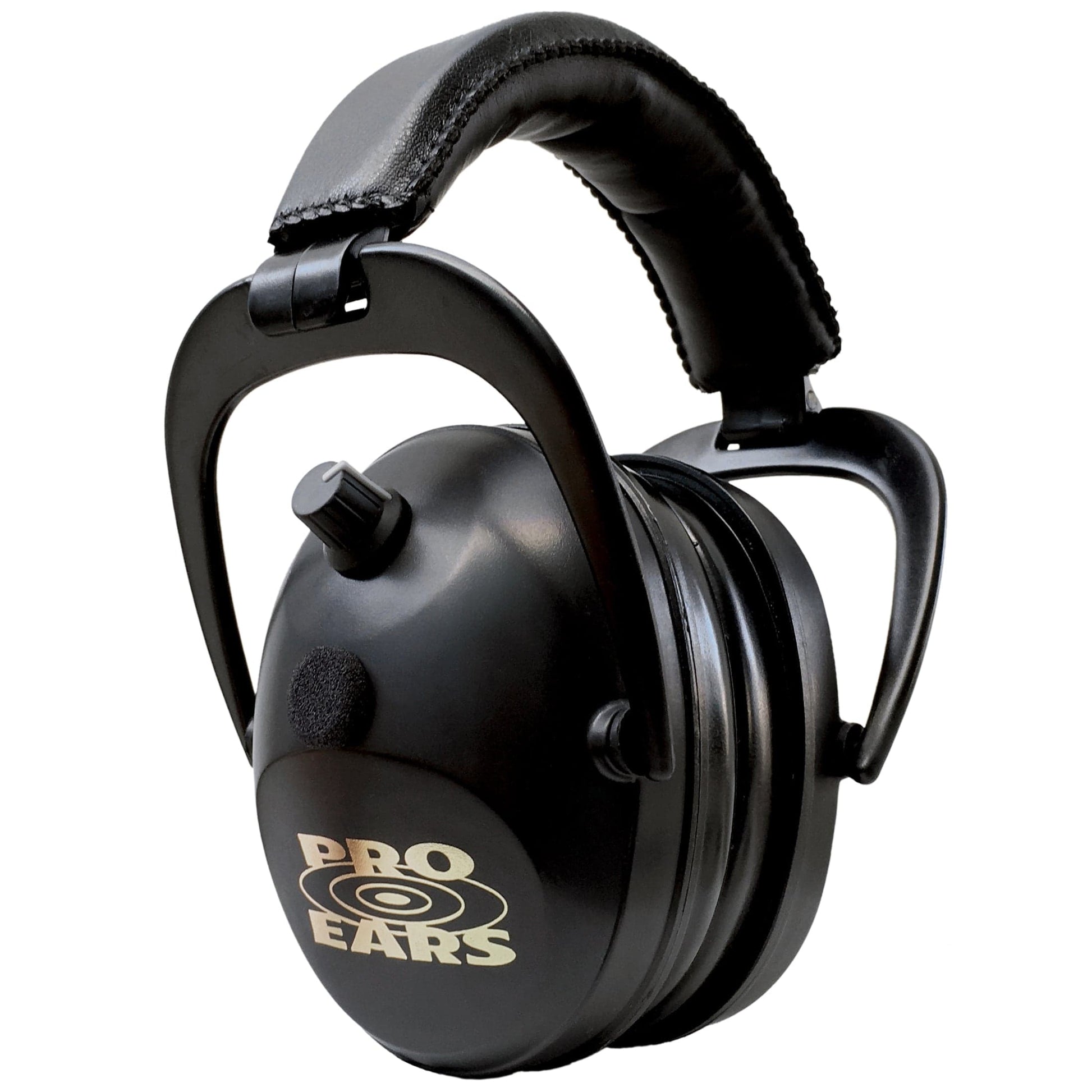 Gold II 26 - Black - Electronic Earmuffs alt 0