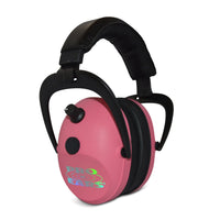 Gold II 26 - Pink - Electronic Earmuffs alt 0