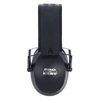 Ultra Gel Black 22 - Passive Hearing Protection alt 0