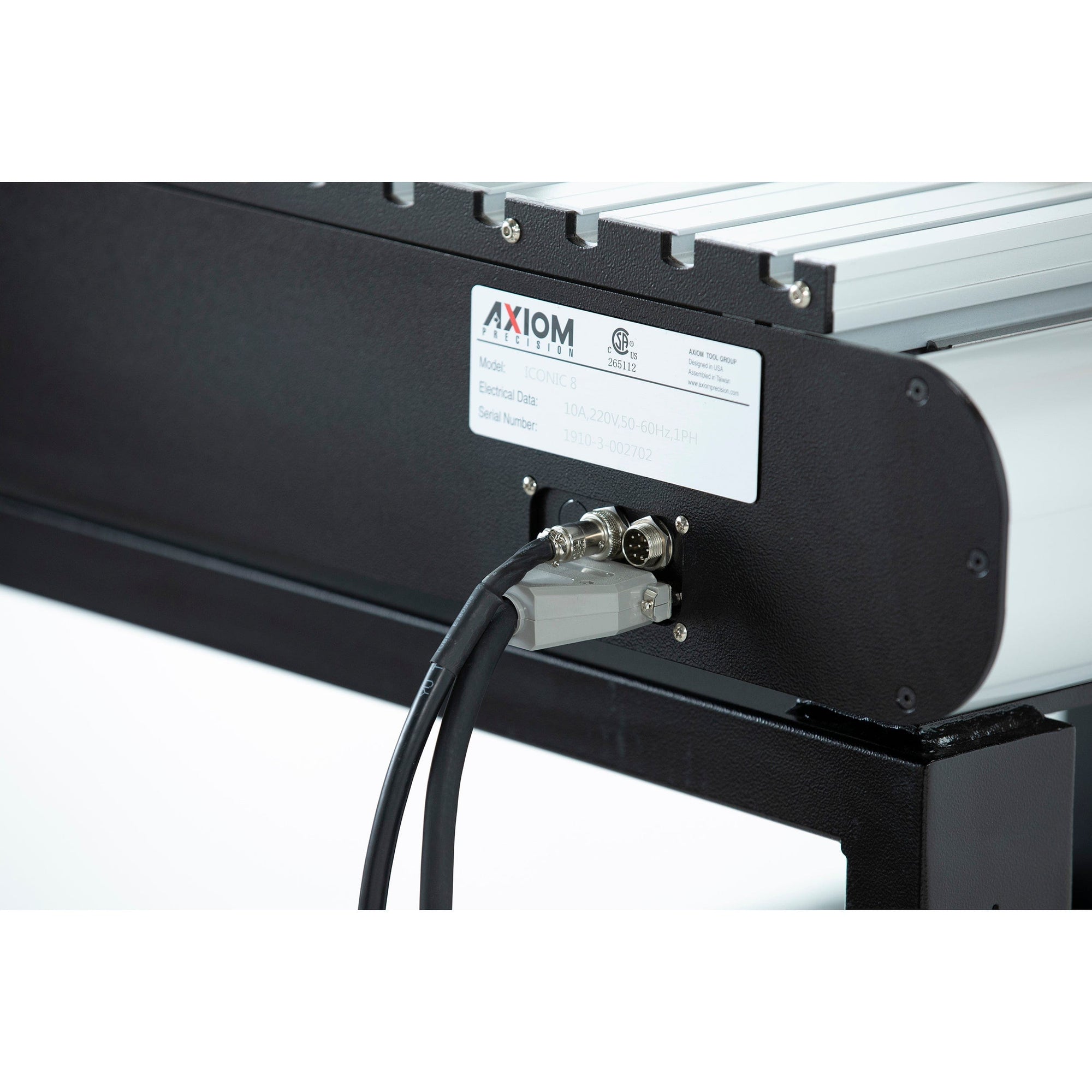 Axiom Iconic 24" x 48" CNC Router alt 0