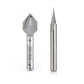 2-piece Signmaking Bit Set for Axiom Iconic CNC Machinesby Amana Tool alt 0