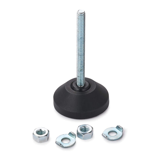 Toggle Clamp 5/16"- 18  x  2" Swivel Foot alt 0