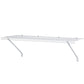 Wire Shelf Kit 36" W x 12" D,  White alt 0
