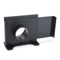 4" to 2-1/2" Wall Mount Self-Clean Reducer Blast Gate alt 0