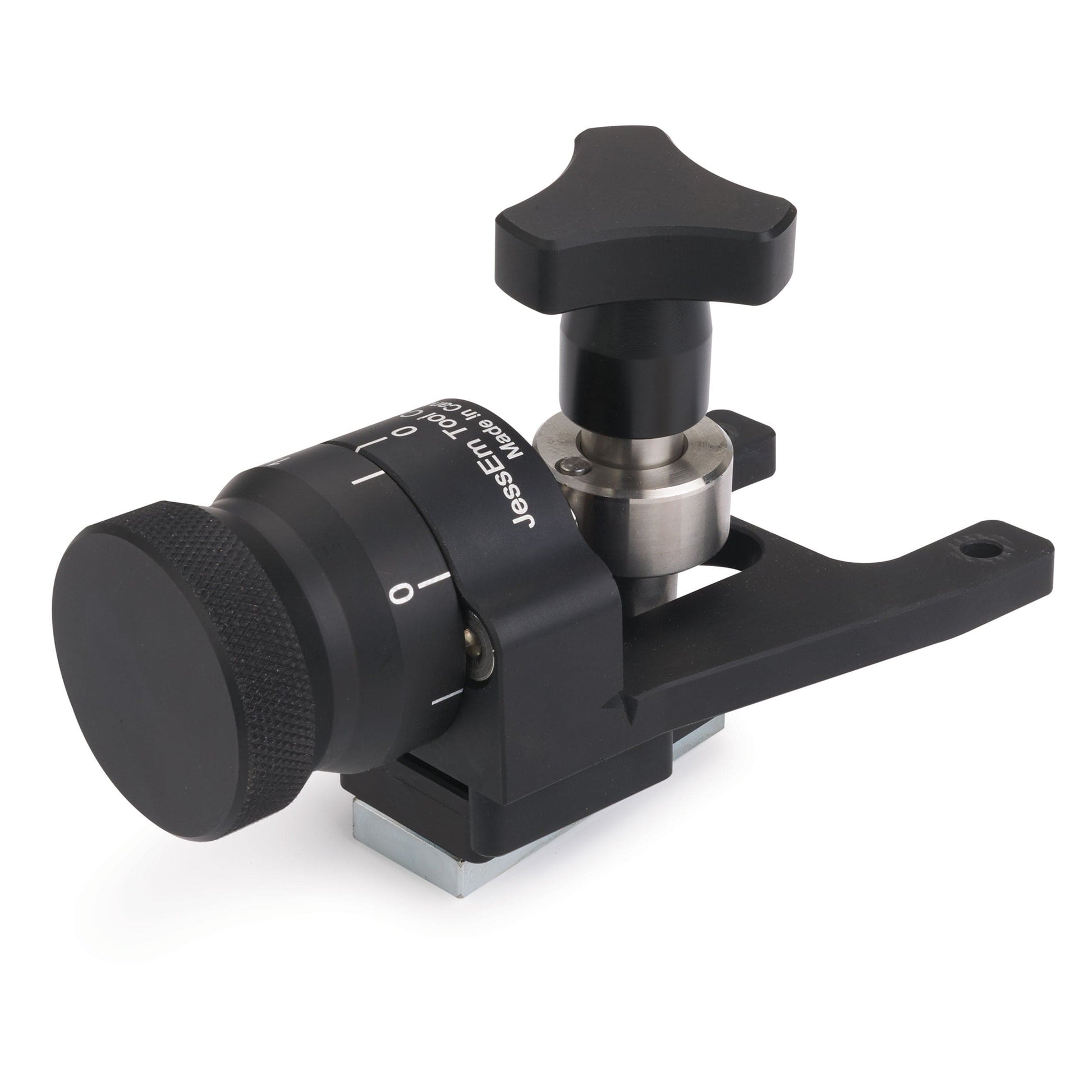 Micro-Adjuster For Router Table Fence alt 0