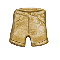Shorts Knob, Lux Gold alt 0