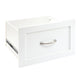 SuiteSymphony 16" W x 10" H Drawer, Pure White alt 0