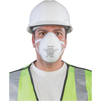 95 3D+ Valved Mask with 360-Degree Silicone Seal - Extra-Large alt 0