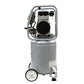 2HP 10 Gallon Oil-Free Aluminum Tank Air Compressor