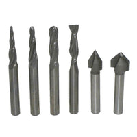 Starter Bit Set- 6 Piece