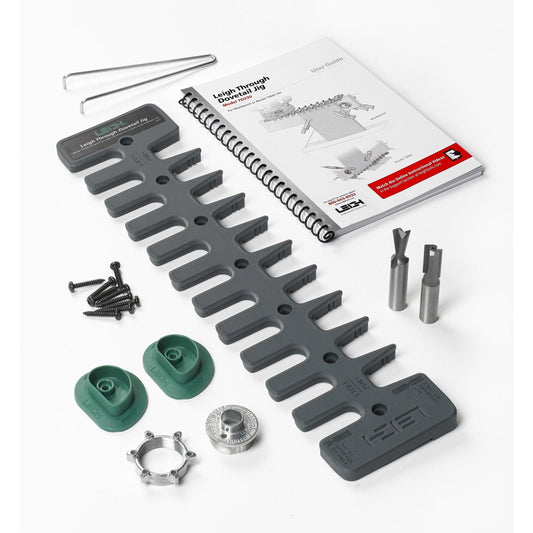 TD330 Through Dovetail Jig alt 0