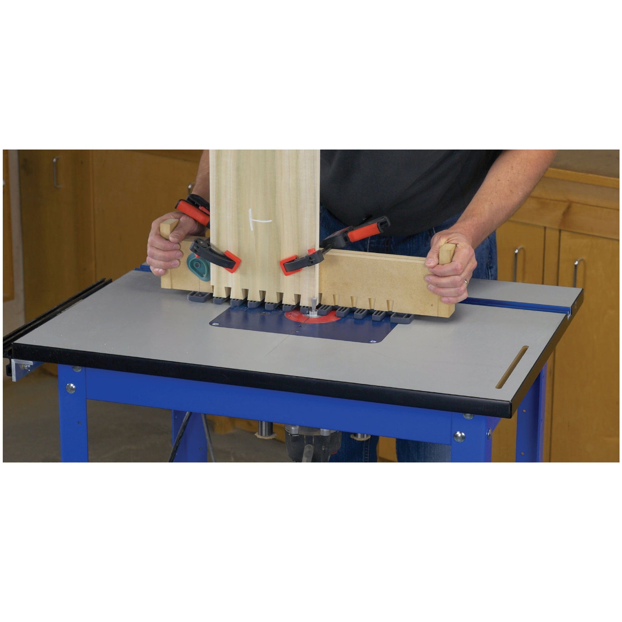 TD330 Through Dovetail Jig alt 0