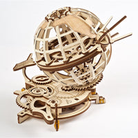 Globe Wooden Craft Kit