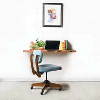 Floating Shelf Bracket - 22" Long alt 0