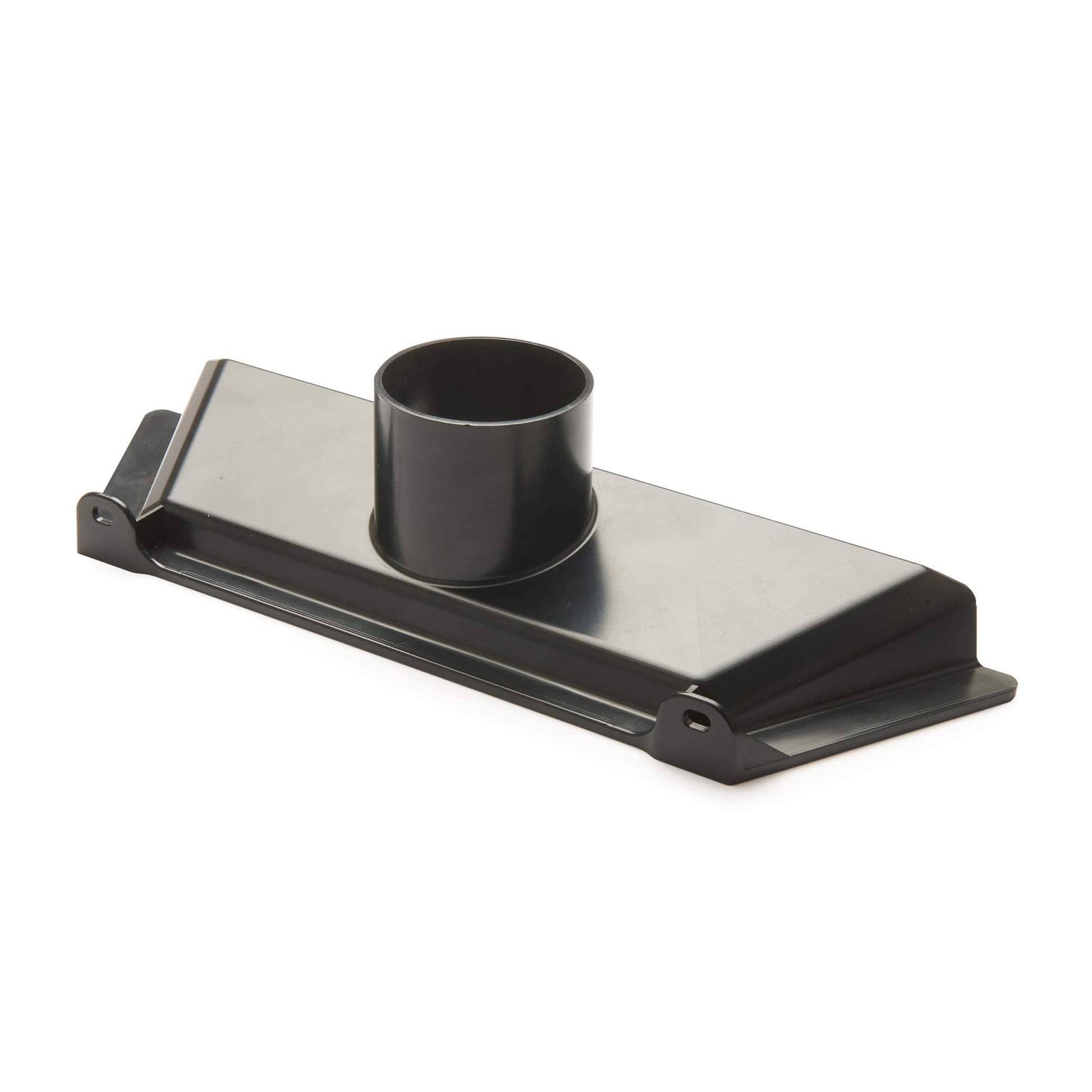 2-1/2" Deluxe Floor Sweep Fitting for Dust Collection alt 0